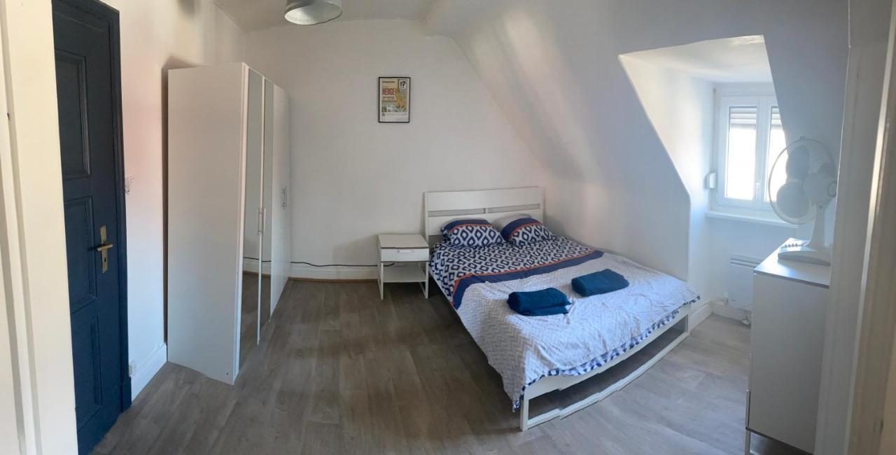 Appartement Mury 12 Strasbourg