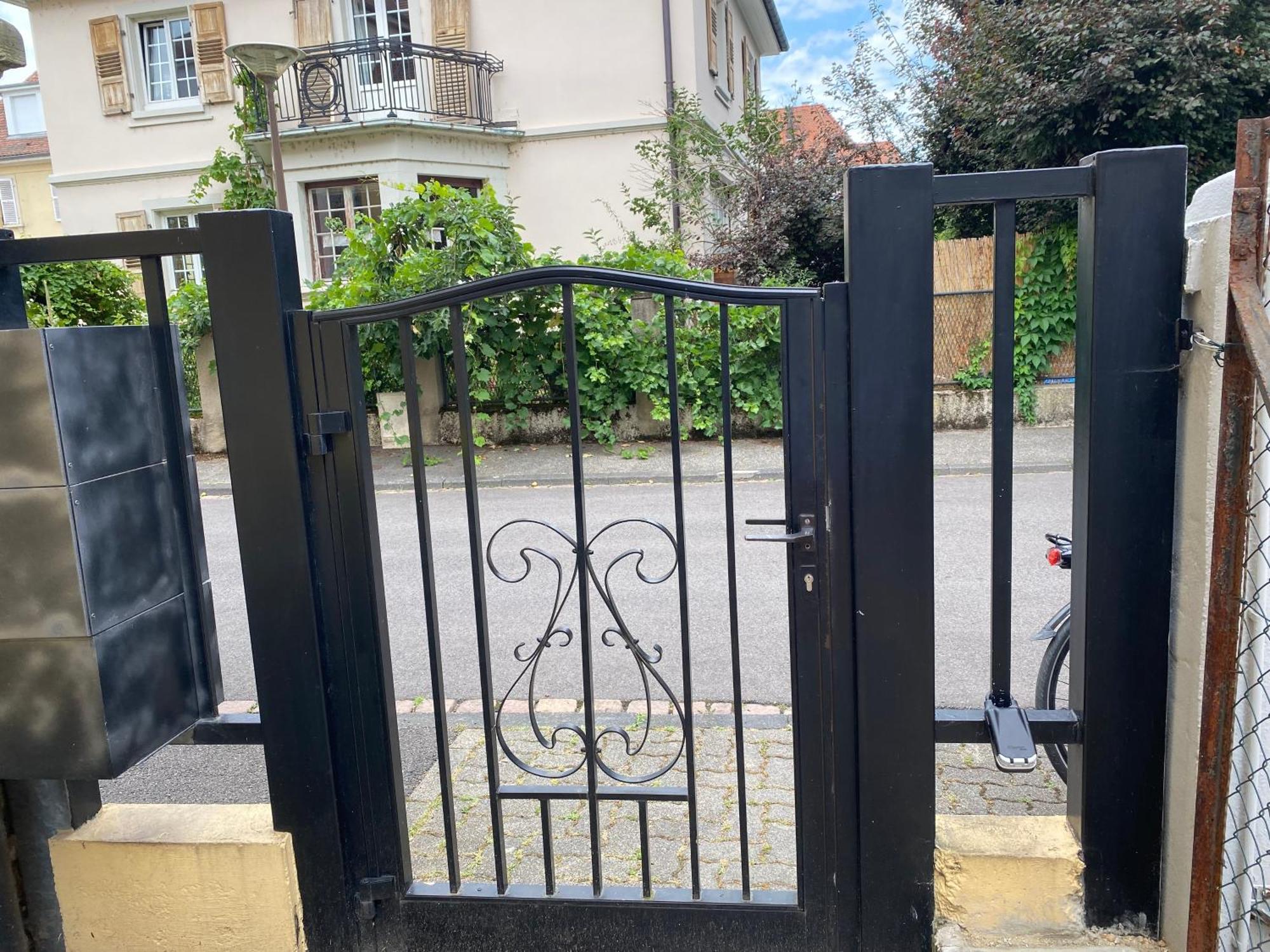 Appartement Mury 12 Strasbourg